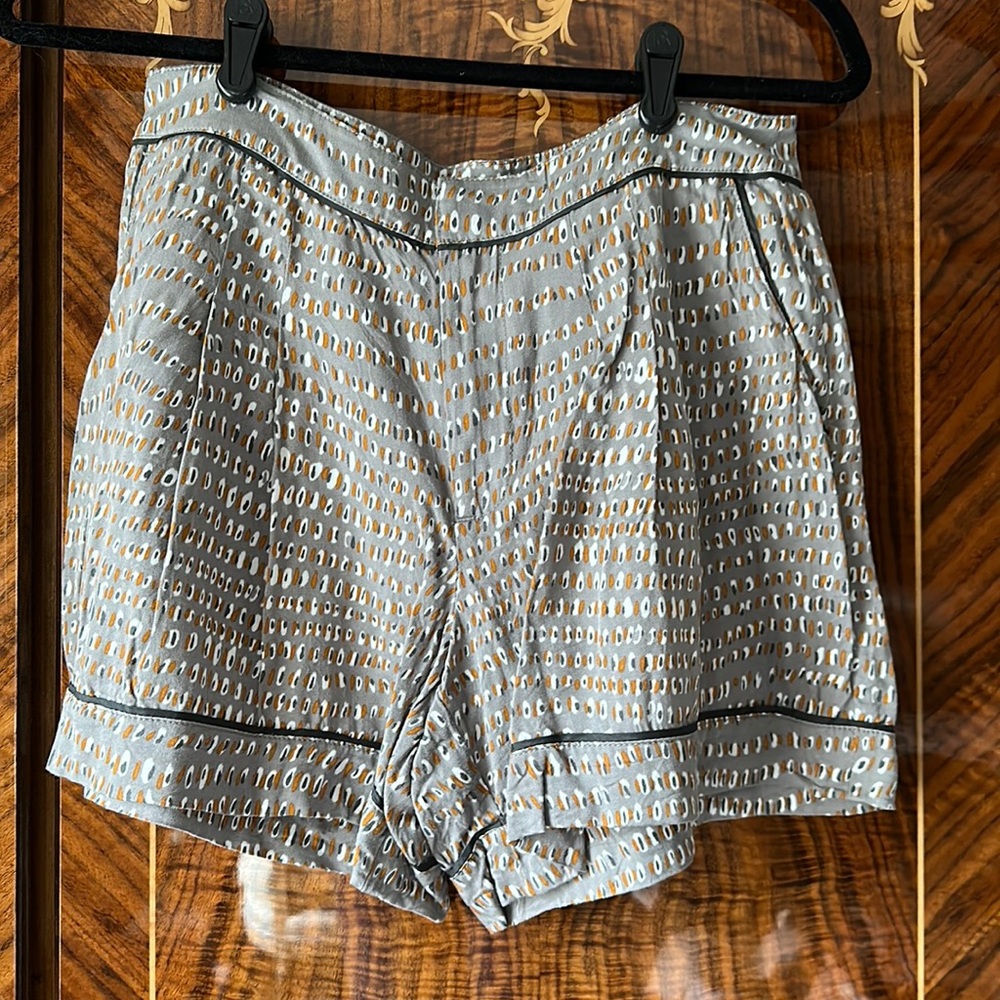 Madewell Broadway & Broome Rayon Shorts Size 4